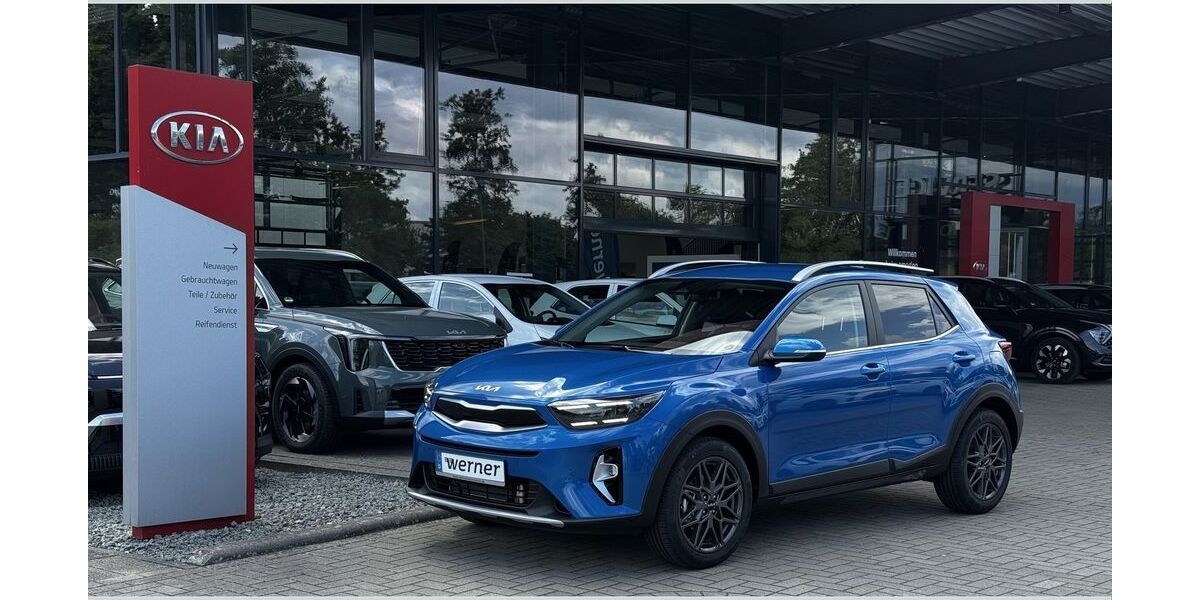 Kia Stonic 4.000 km 22.480 € Bremen 28357