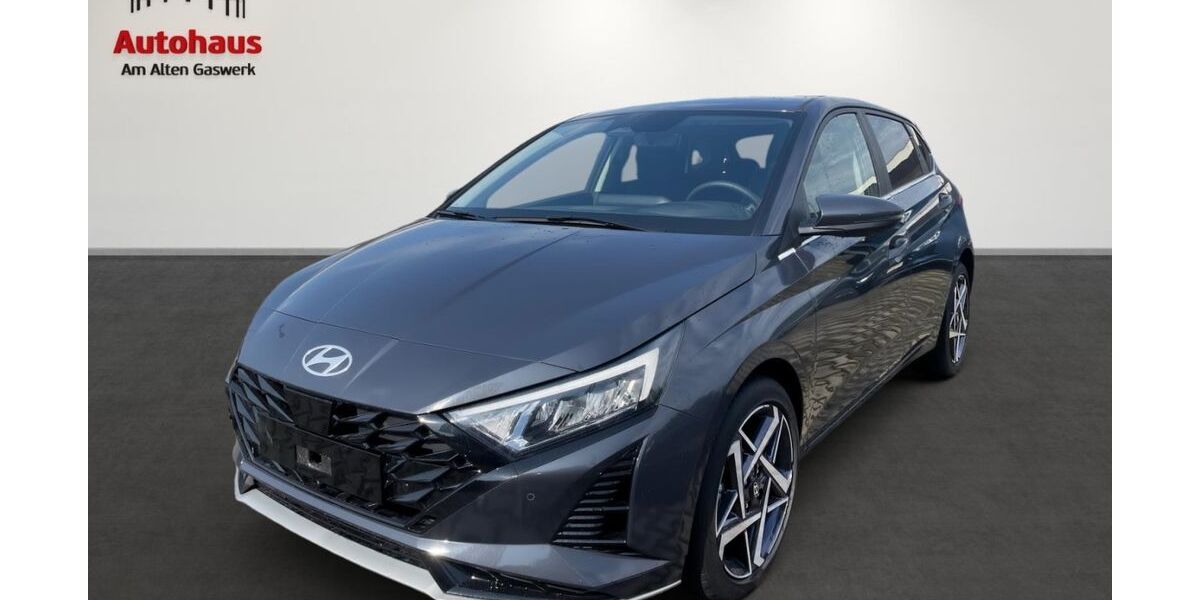 Hyundai i20 4.999 km 22.985 &euro; Jena 07743