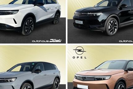 Opel Grandland (X) 4.900 km 43.950 &euro; Weinheim 69469