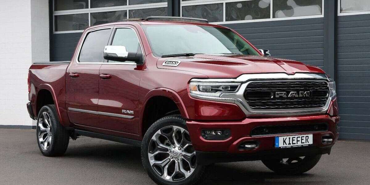 Dodge RAM 46.232 km 66.581 &euro; Rennerod 56744