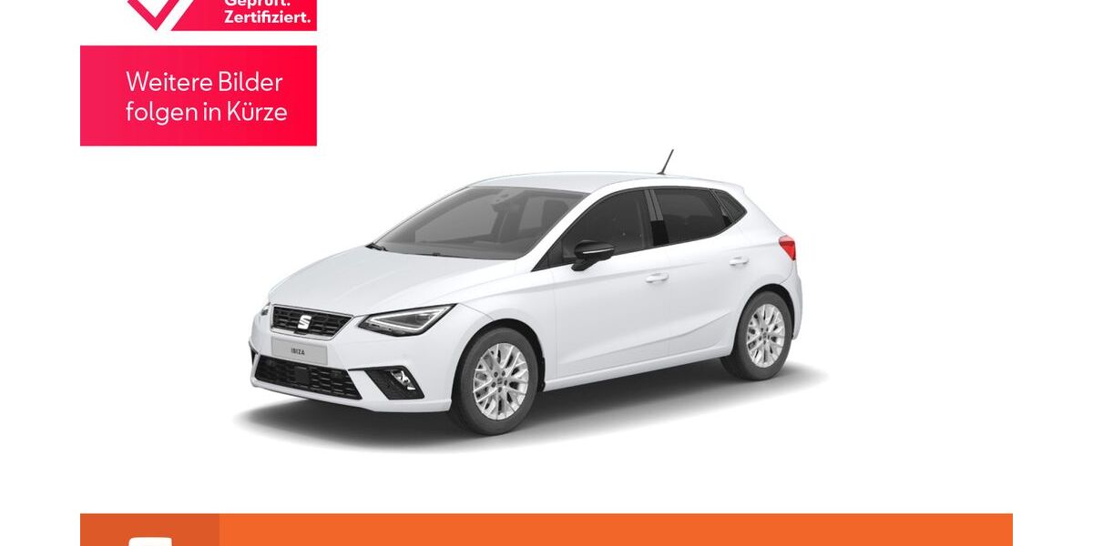 Seat Ibiza 16.866 km 22.990 &euro; Königstein/Ts. 61462