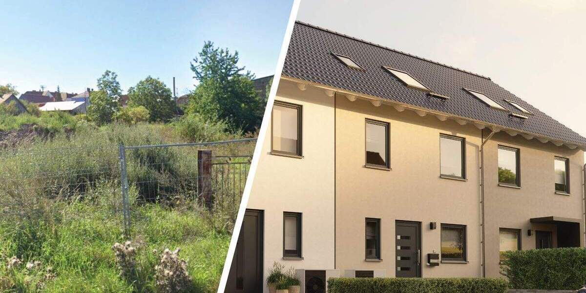 Reihenmittelhaus Erfurt Vieselbach - 5 Zimmer, 150 m&sup2;, 461.200&euro; | Angebot:25537695