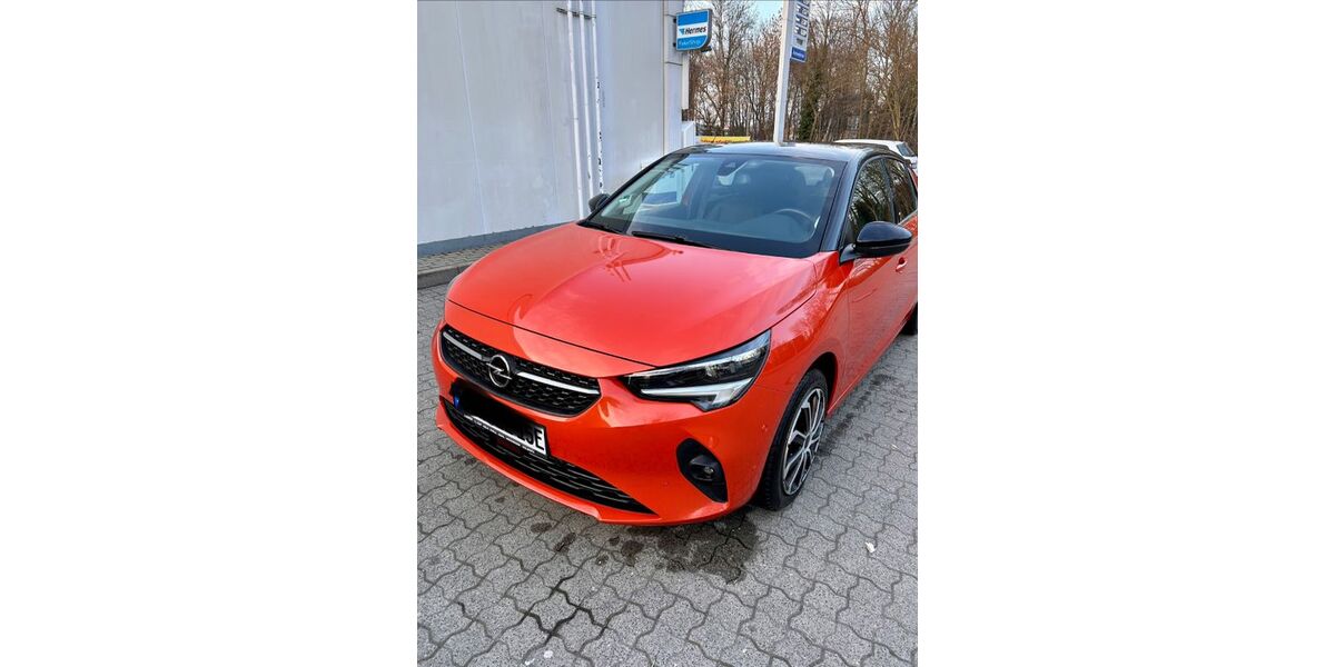 Opel Corsa 42.000 km 12.999 &euro; Weißenborn 07639