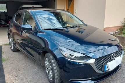 Mazda 2 Hybrid 17.000 km 15.990 &euro; Albisheim/Pfrimm 67308