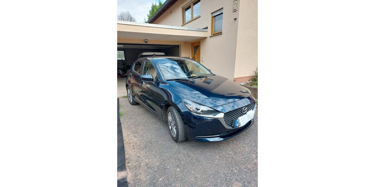 Mazda 2 Hybrid 17.000 km 15.990 &euro; Albisheim/Pfrimm 67308