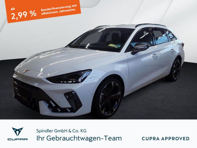 Cupra Leon 27.000 km 31.580 &euro; Würzburg 97076