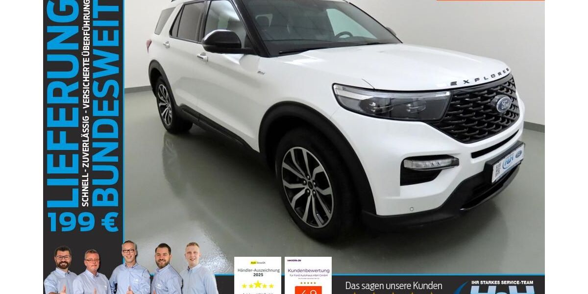 Ford Explorer 36.536 km 55.980 &euro; Premnitz / Nahe A2 14727