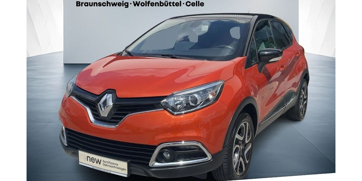 Renault Captur 77.600 km 9.490 &euro; Celle 29221