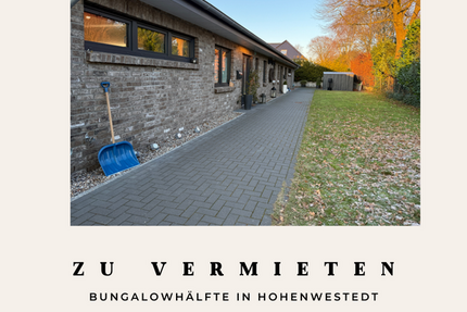 Haus Hohenwestedt - 3 Zimmer, 125 m&sup2;, 1.500&euro; | Angebot:25625311