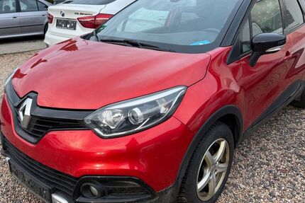 Renault Captur 185.000 km 6.500 &euro; Kirchberg Hunsrück 55481