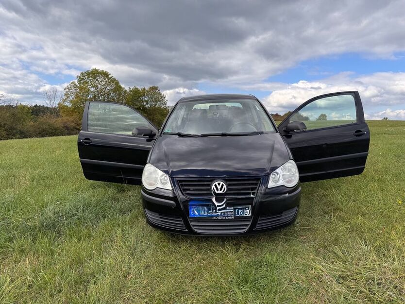 VW Polo 175.000 km 1.999 € Haag 95473