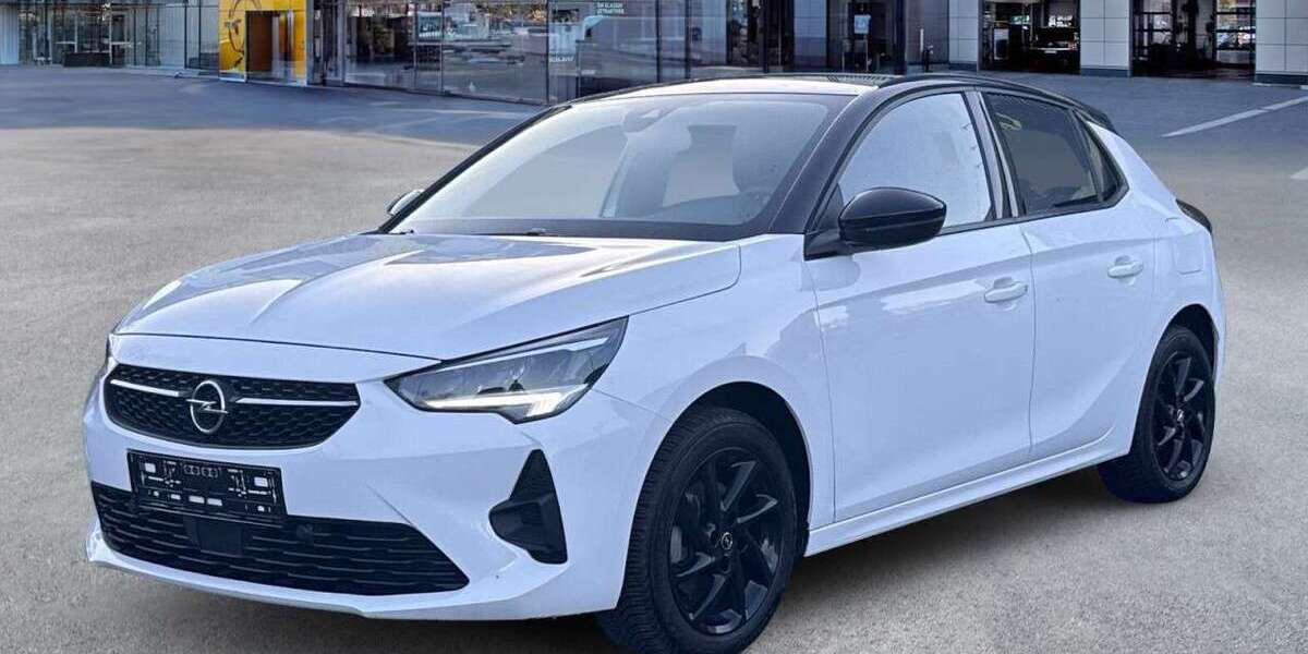 Opel Corsa 35.000 km 14.425 &euro; Münster 48155