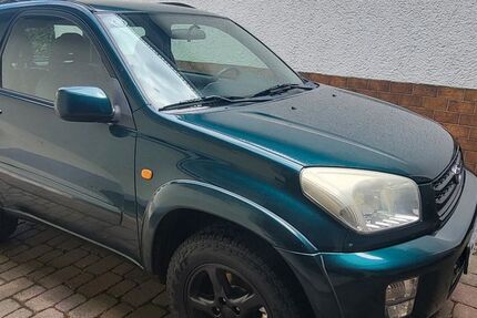 Toyota RAV 4 156.050 km 4.650 &euro; Mönchberg 63933