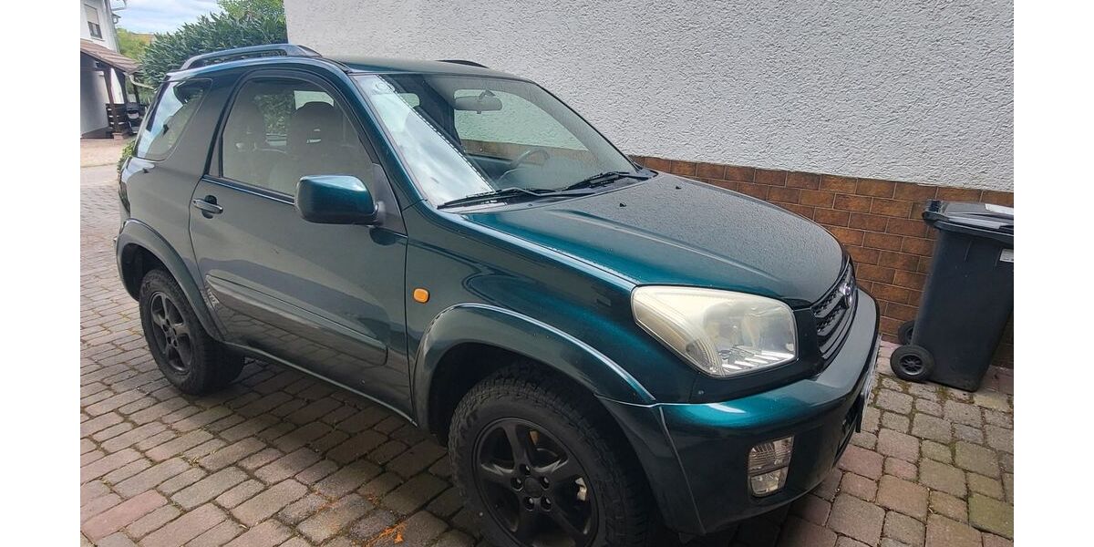 Toyota RAV 4 156.050 km 4.650 &euro; Mönchberg 63933
