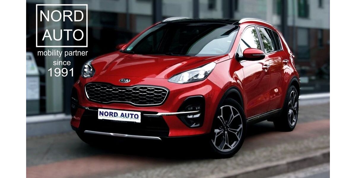 Kia Sportage 75.000 km 18.720 &euro; Hennigsdorf bei Berlin 16761