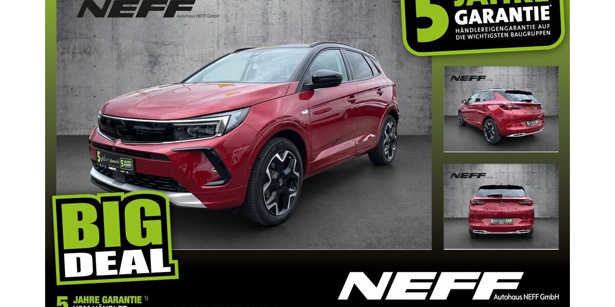 Opel Grandland (X) 6.850 km 24.990 &euro; Neckarsulm 74172