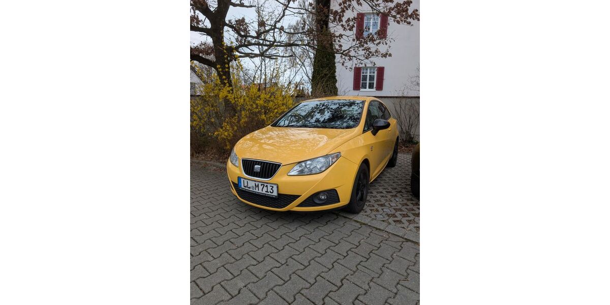 Seat Ibiza 280.000 km 2.200 &euro; Landsberg am Lech 86899