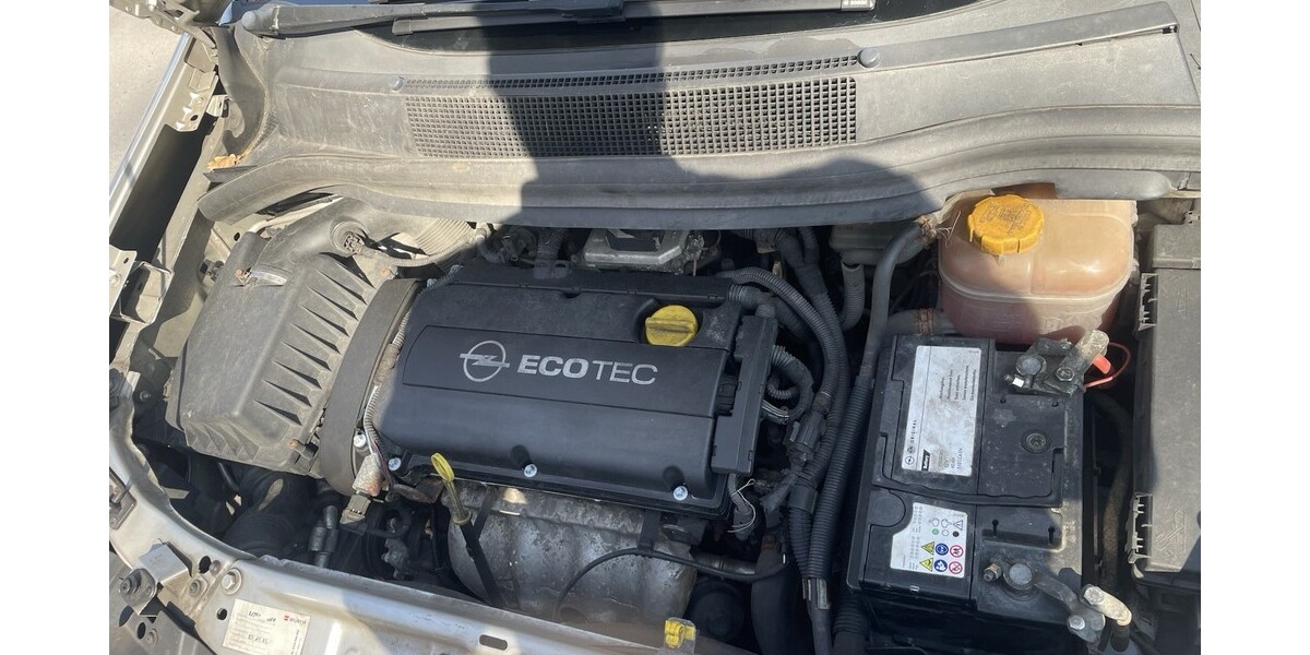 Opel Zafira B 206.843 km 4.300 &euro; Monheim 86653