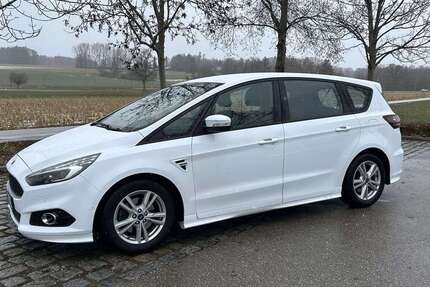 Ford S-Max 111.111 km 14.750 &euro; Gilching 82205