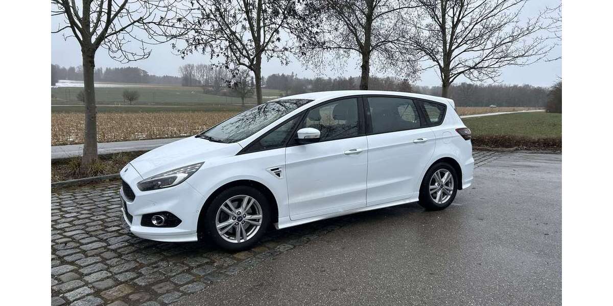 Ford S-Max 111.111 km 14.750 &euro; Gilching 82205