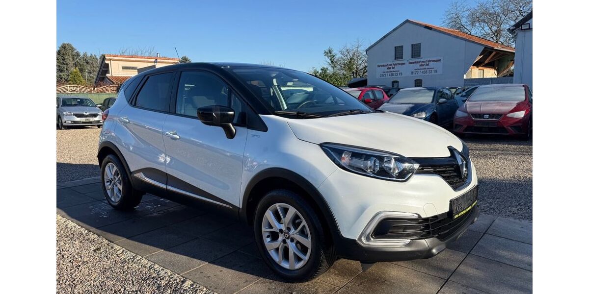 Renault Captur 42.000 km 11.499 &euro; Hannover 30163