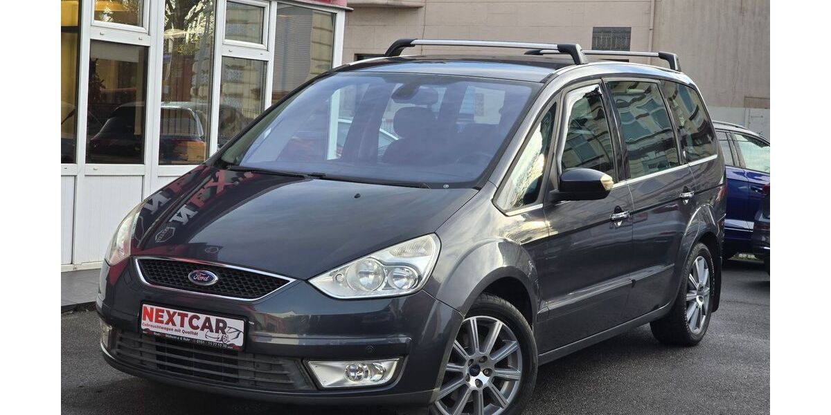 Ford Galaxy 133.000 km 8.999 € Mülheim an der Ruhr 45476
