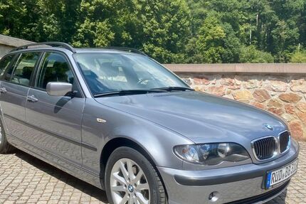 BMW 318 66.934 km 9.800 &euro; Rüdesheim am Rhein 65385