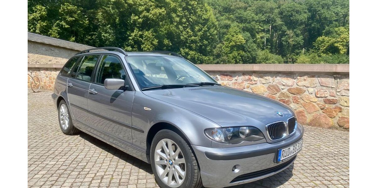 BMW 318 66.934 km 9.800 &euro; Rüdesheim am Rhein 65385