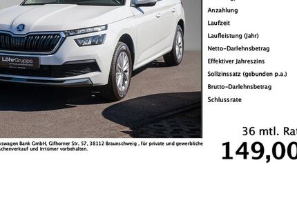 Skoda Kamiq 48.937 km 15.480 &euro; Trier 54292