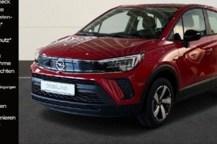 Opel Crossland (X) 47.196 km 14.980 &euro; Großröhrsdorf OT Bretnig 01900
