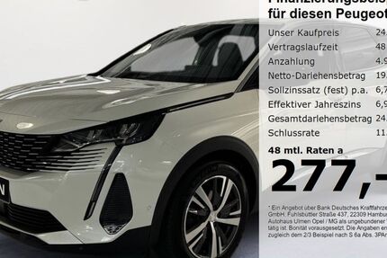 Peugeot 3008 22.590 km 24.950 € Düsseldorf 40231