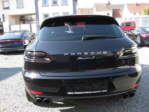 Porsche Macan S PDK dt.Fzg.Top Ausst.21Zoll 141.000 km 26.999 &euro; Biebesheim 64584
