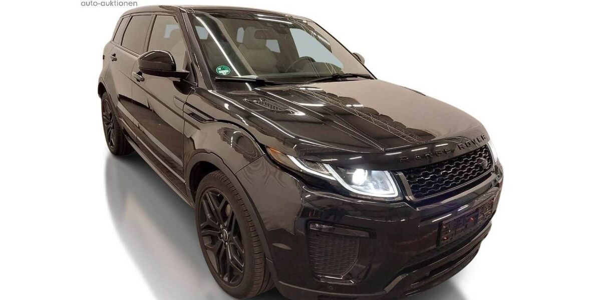 Land Rover Range Rover Evoque 84.980 km 19.980 &euro; Fellbach 70736