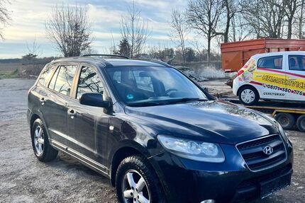 Hyundai SANTA FE 260.000 km 2.399 &euro; Neufahrn 85375