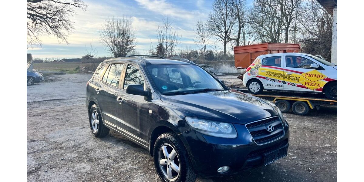 Hyundai SANTA FE 260.000 km 2.399 &euro; Neufahrn 85375