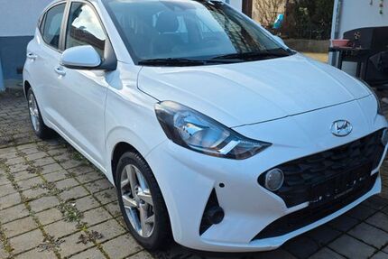Hyundai i10 20.750 km 13.800 &euro; Gäufelden 71126