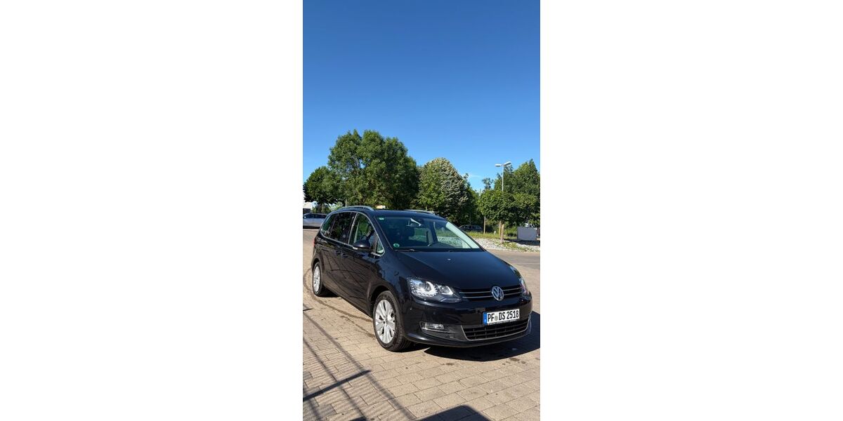 VW Sharan 238.000 km 11.678 &euro; Eisingen 75239