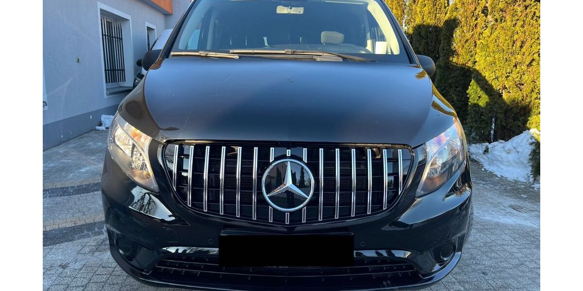 Mercedes-Benz Vito 61.000 km 40.341 &euro; SYKE 28857