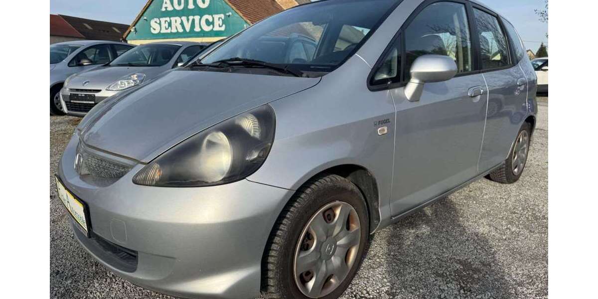 Honda Jazz 150.000 km 3.450 &euro; Grossdubrau/Zschillichau 02694