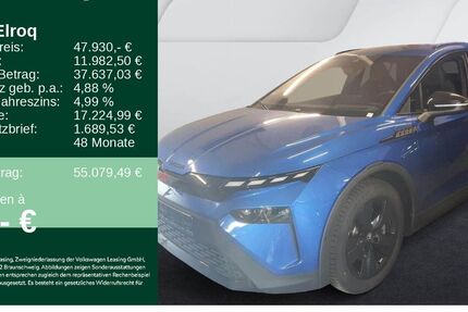 Skoda Elroq 7.261 km 47.930 &euro; Lörrach 79540