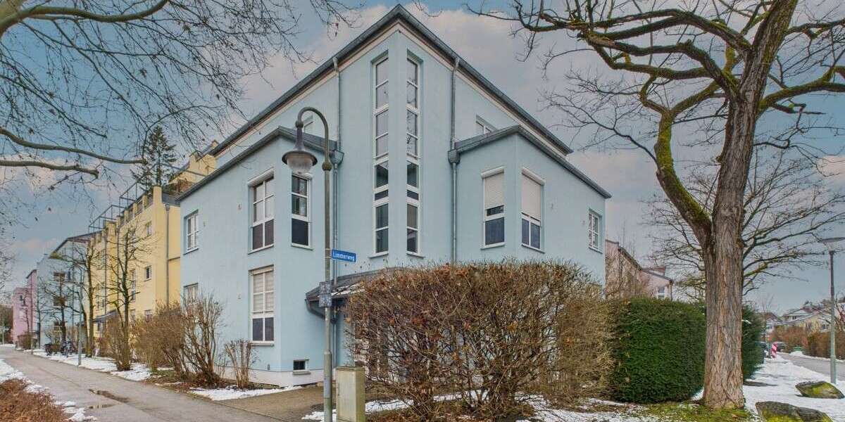 Etagenwohnung Taufkirchen - 3 Zimmer, 60 m&sup2;, 395.000&euro; | Angebot:24760657