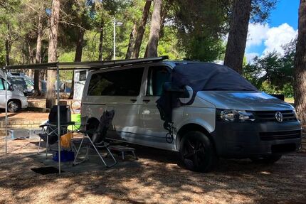 VW T5 Transporter 196.393 km 18.000 &euro; Sachsen 91623