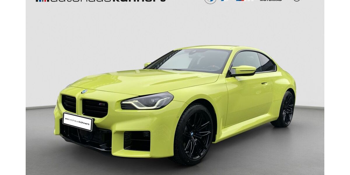 BMW M2 2.026 km 85.330 &euro; Hilmersdorf 09429