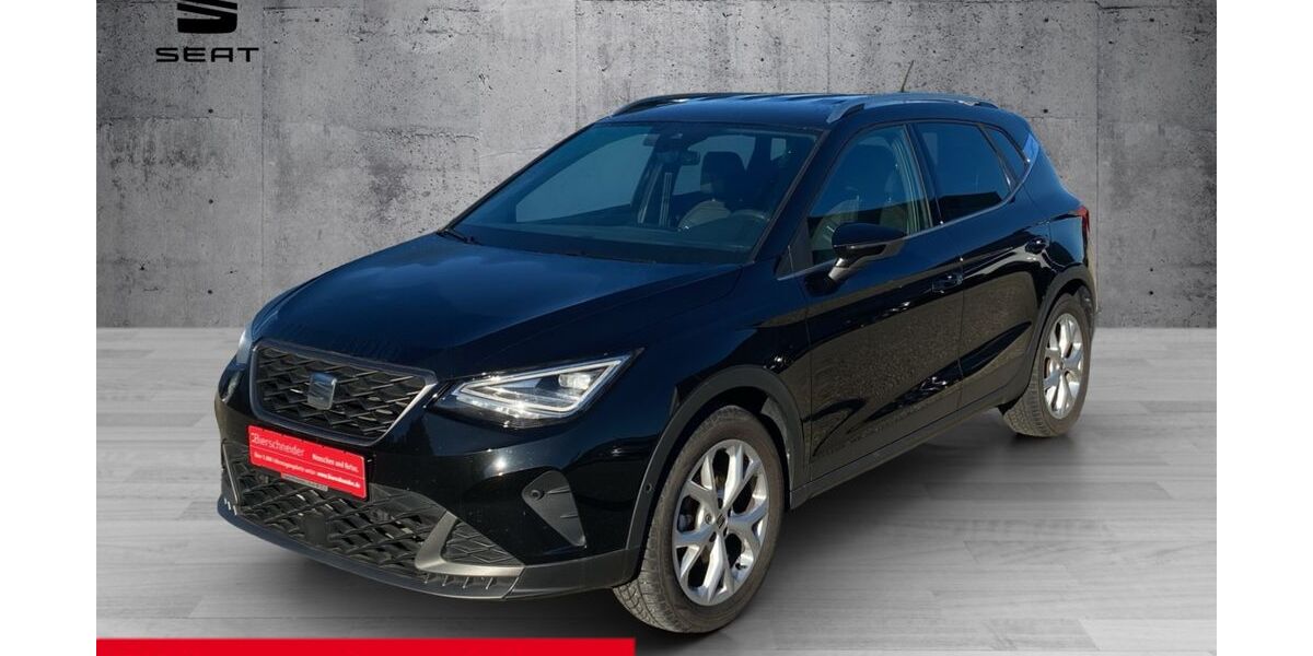 Seat Arona 26.620 km 19.750 &euro; Weißenburg in Bayern 91781