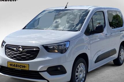 Opel Combo Life 31.967 km 28.650 &euro; Aschersleben 06449