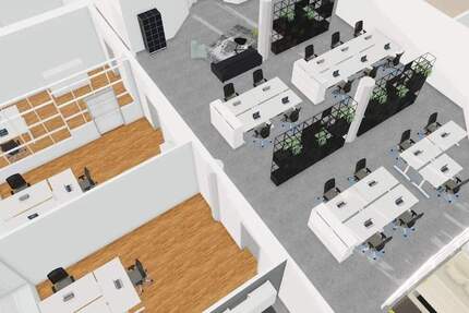 Gewerbeobjekt Augsburg Innenstadt - 700&euro; | Angebot:25081578