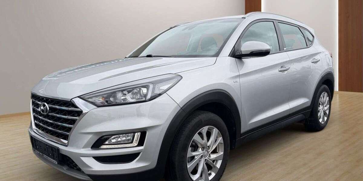 Hyundai TUCSON 111.650 km 18.990 &euro; Schwabhausen 99869