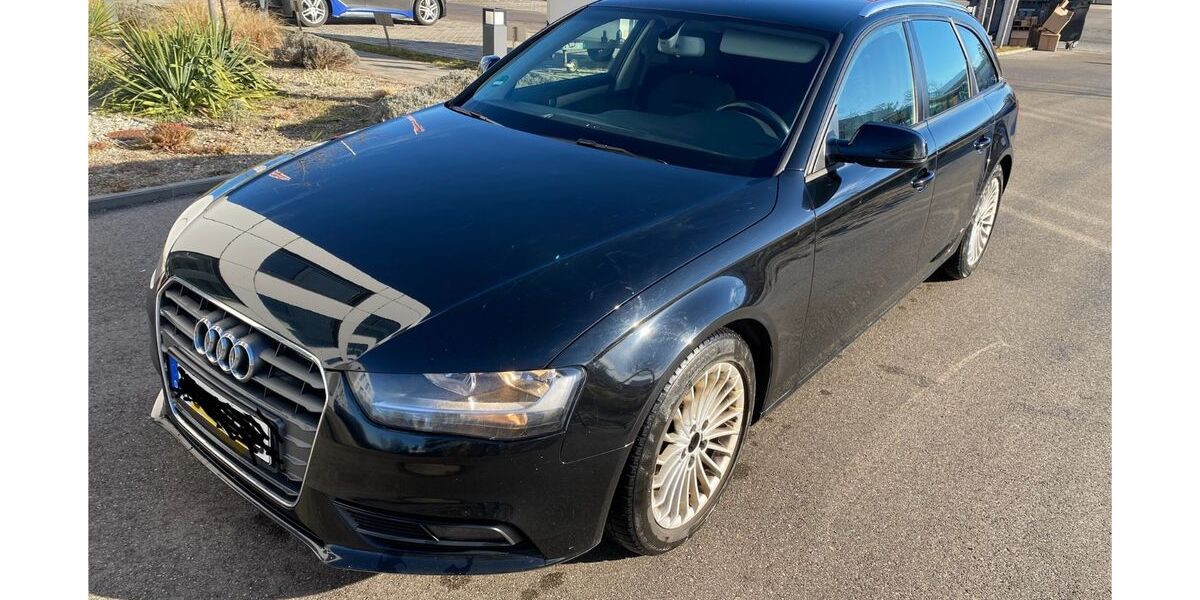 Audi A4 202.111 km 6.700 &euro; Rosenheim 83026