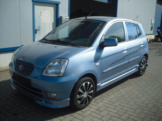 Kia Picanto 168.485 km 1.999 &euro; Aichach 86551