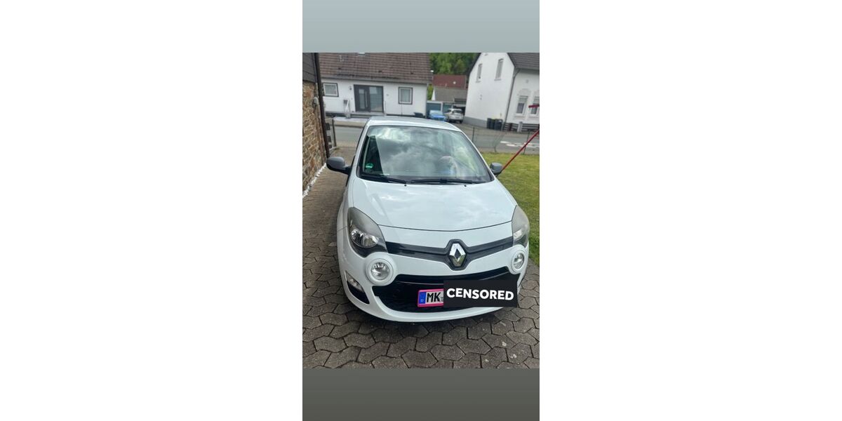 Renault Twingo 143.294 km 2.900 &euro; Plettenberg 58840